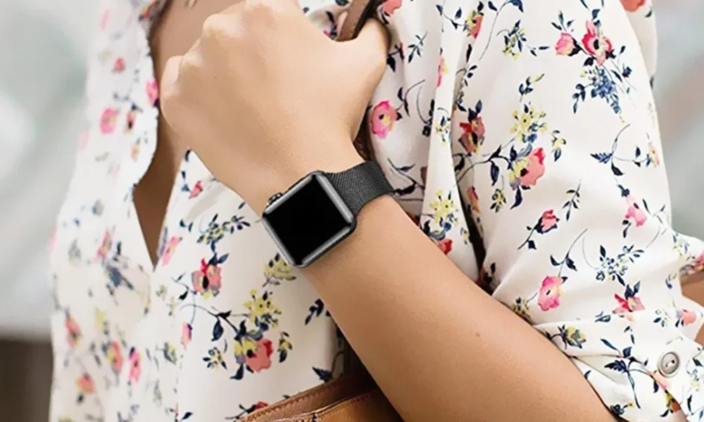 Apple Watchラグジュアリーカスタム3選｜ベゼル・ダイヤ・ステンレスで高級感UP