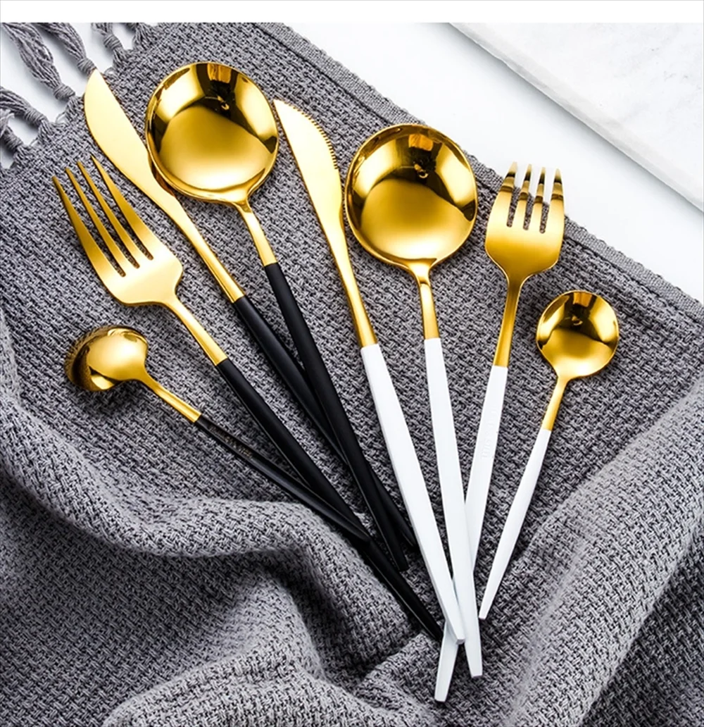 カトラリーセット テーブルスタイリング