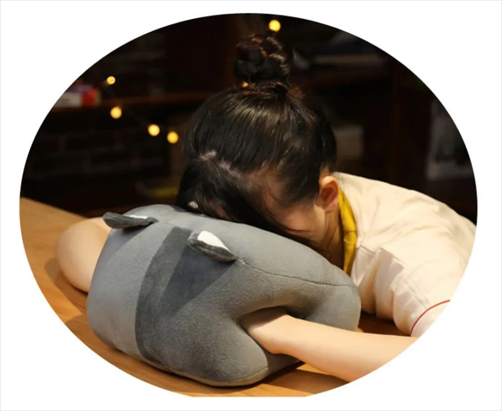 猫のお昼寝クッション ¥499 プチプラ インテリア