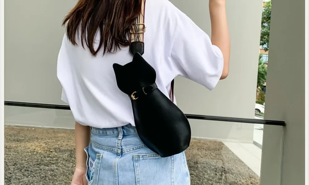 猫好き女性向けファッション3選｜猫バッグ・ショルダー・カブキブラシを比較