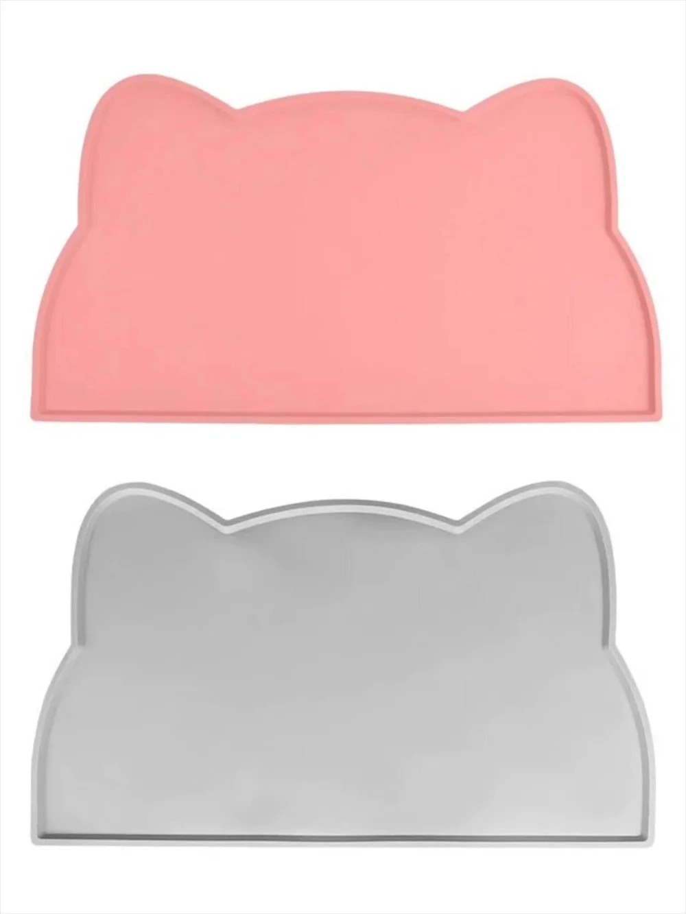 猫 食事マット シリコン 水洗い 清潔