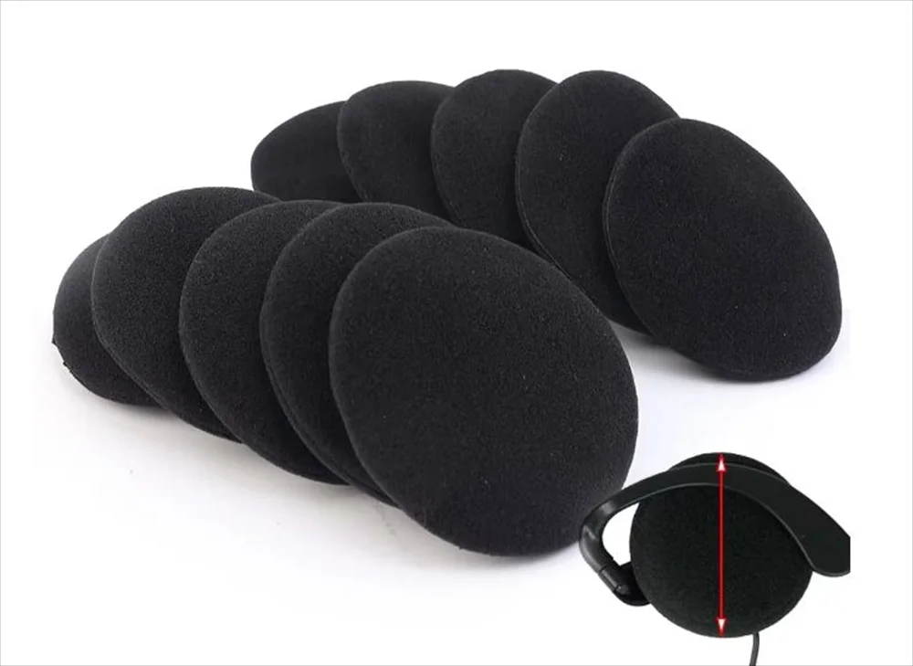 スポンジイヤーパッド 10個入り