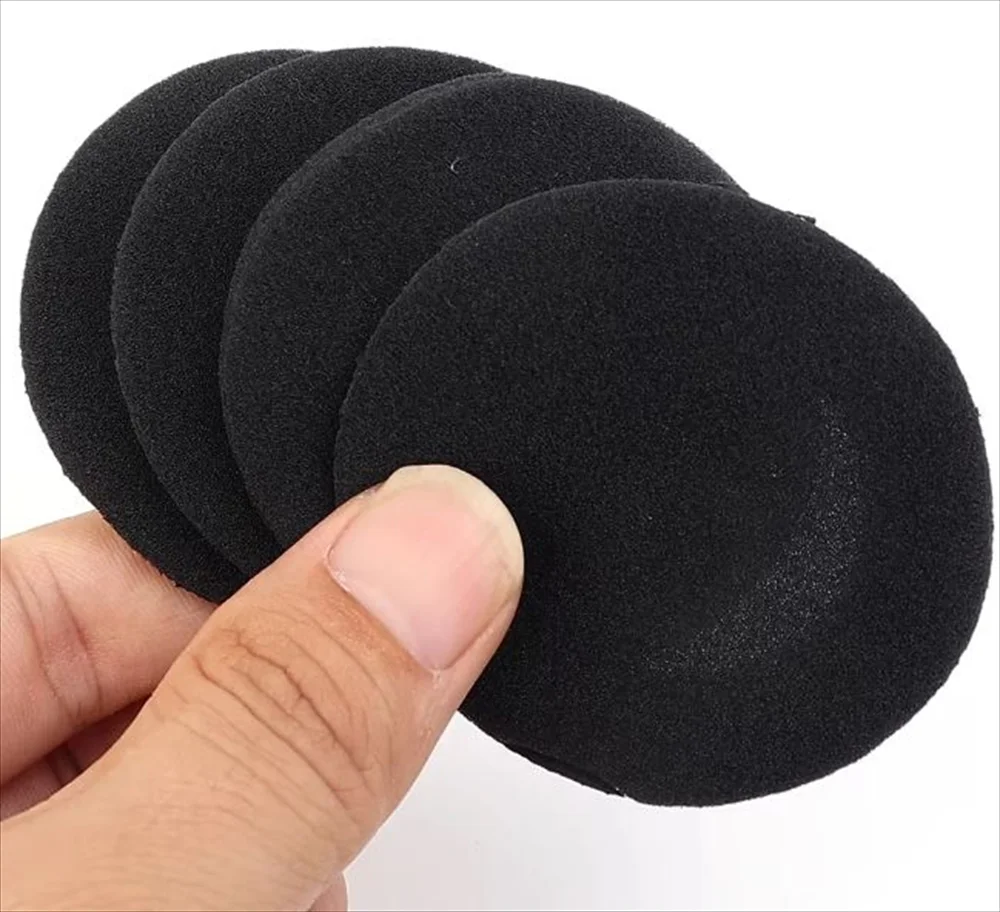 音楽を届けるイヤーパッドイメージ