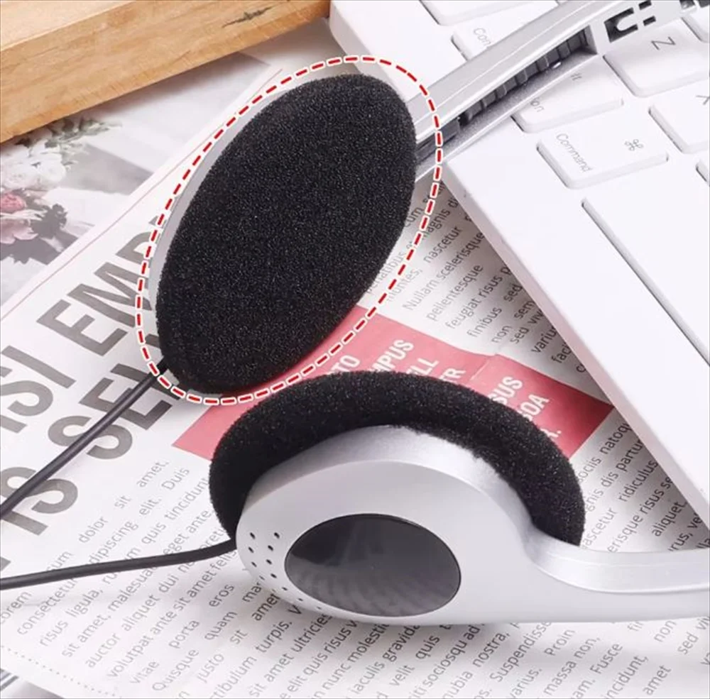 スポンジの柔軟性を示す画像