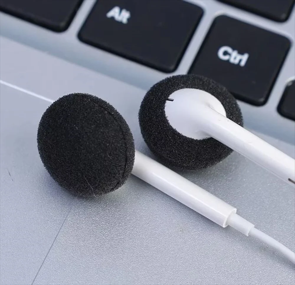 スポンジカバーのサイズ18mm