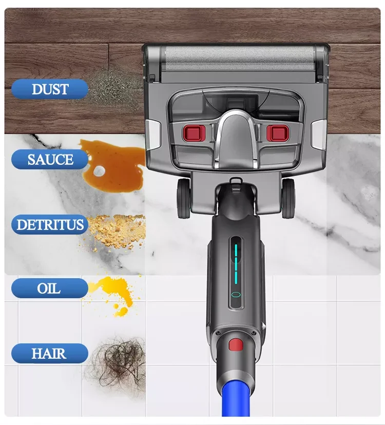 対応汚れの種類（ほこり・ソース・油・髪の毛など）