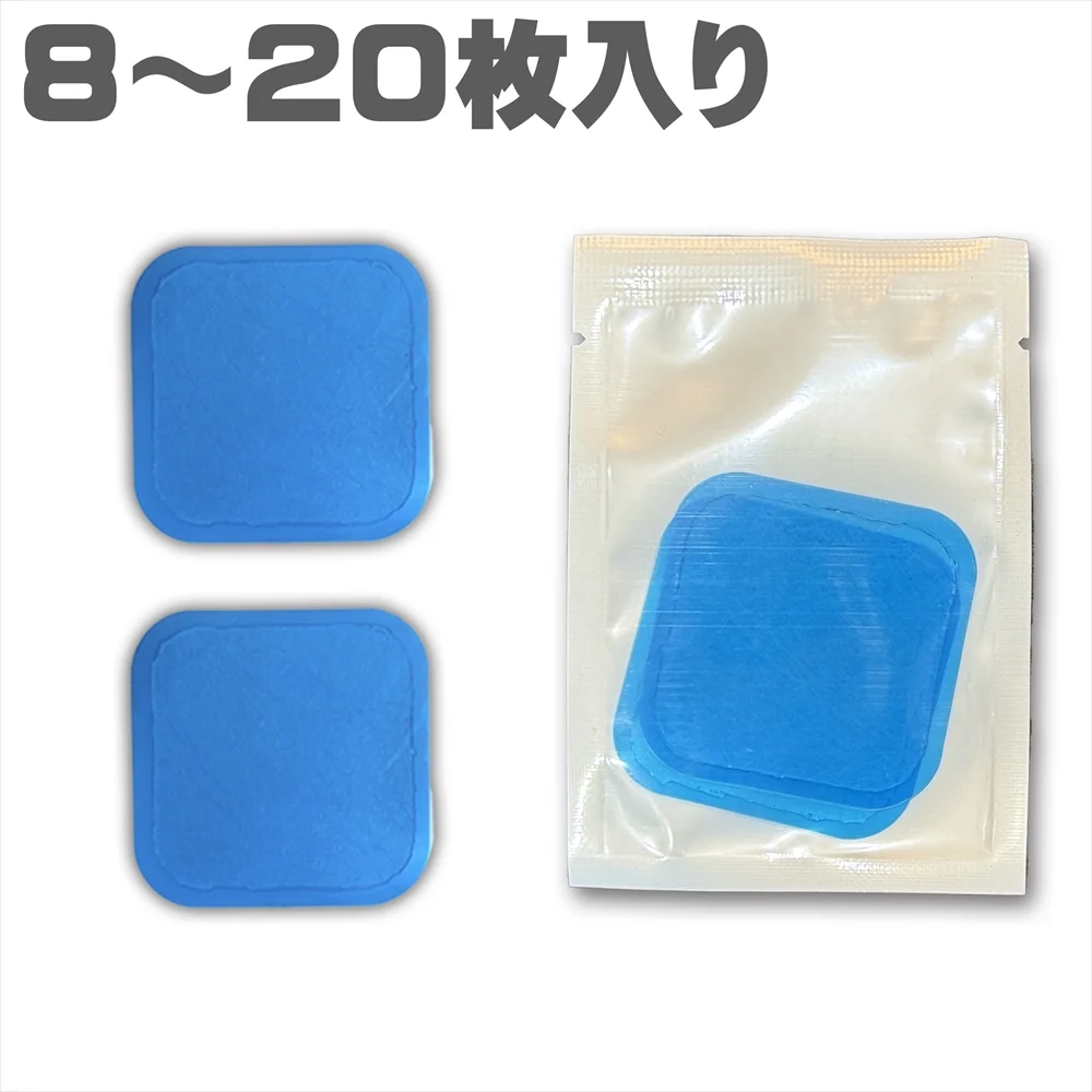 EMS互換ジェルシートパッド 4cm