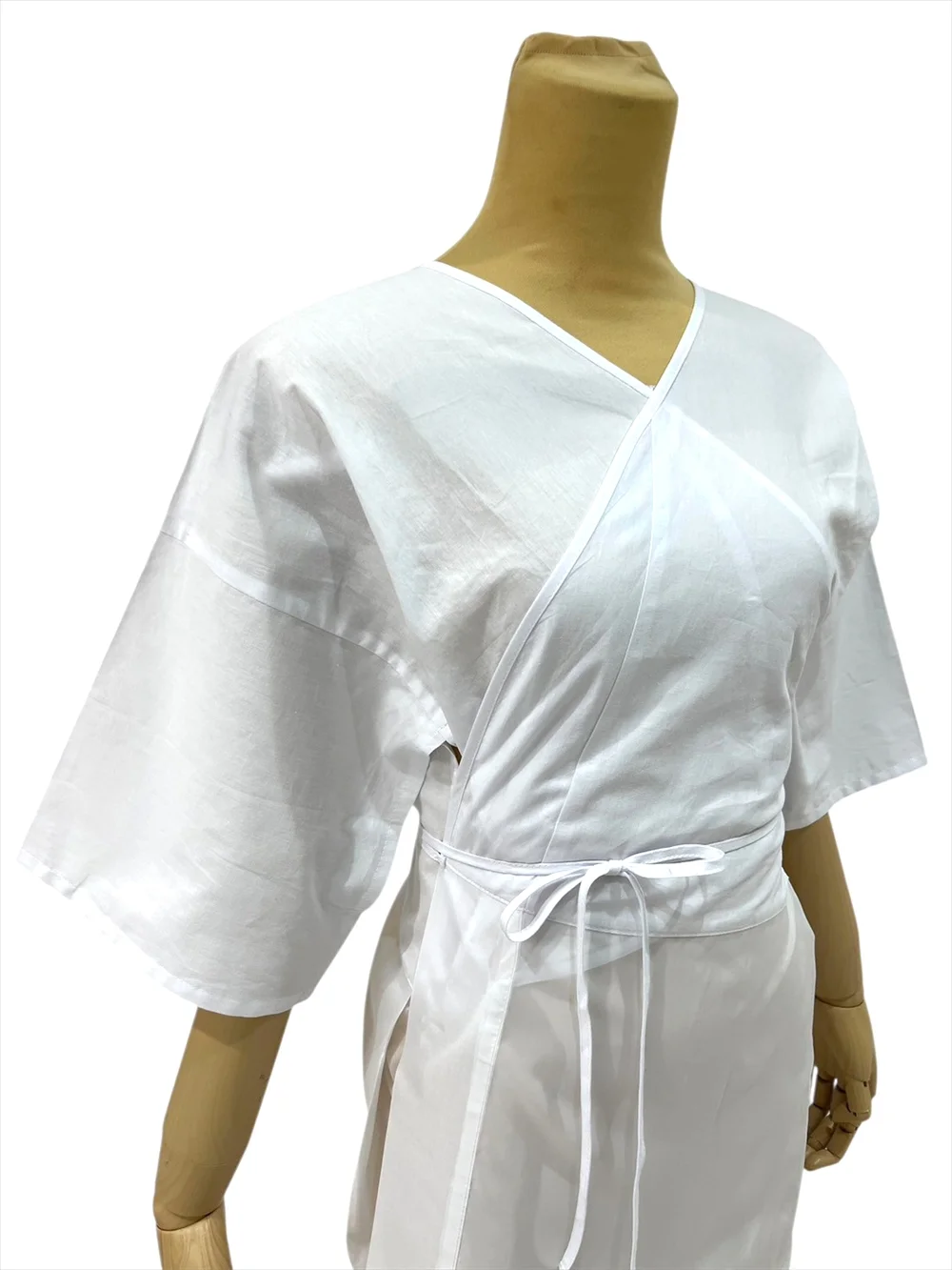 肌襦袢 上半身アップ