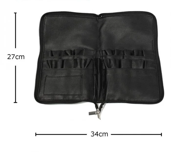 メイクブラシホルダー 展開サイズ 27cm×34cm