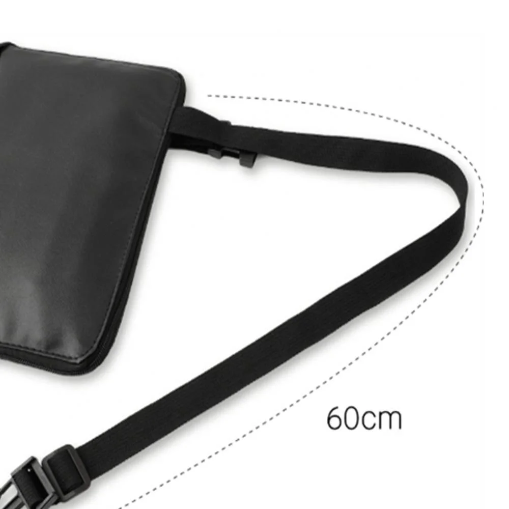 メイクブラシホルダー 収納時と展開時の比較