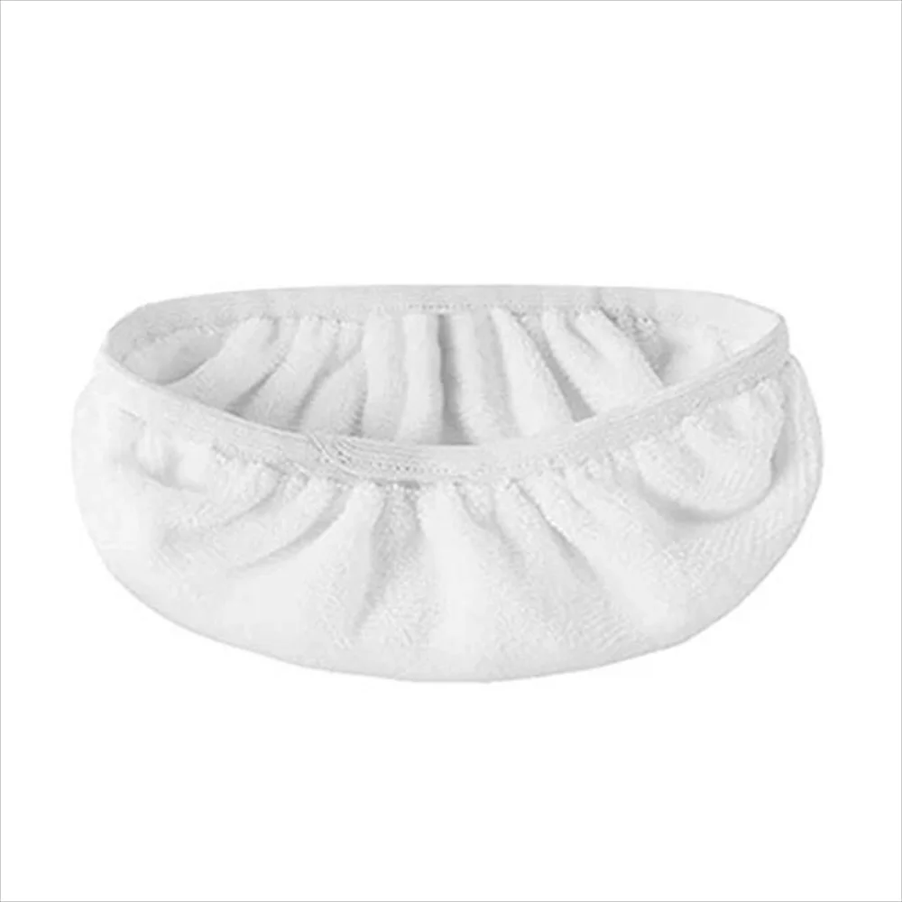 Aタイプ替えモップパッドのサイズ表示 幅25.4cm 高さ11.5cm