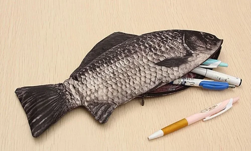 釣りギア3選｜ランディングネットアダプター・防水バッグ・魚型ポーチでフィッシングを快適に
