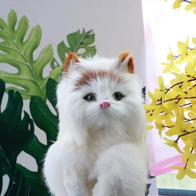 猫ぬいぐるみプレゼント3選｜リアル立ち猫・眠る猫・かご入り猫を比較