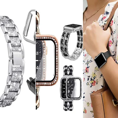 おしゃれで高見えするApple Watchバンド5選｜デザイン重視おすすめランキング2026年版