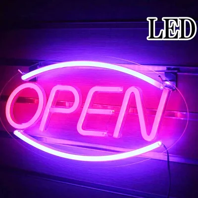 部屋をおしゃれに彩るLEDインテリア・光る雑貨10選｜ネオンサイン・ナイトライト・メッセージボード